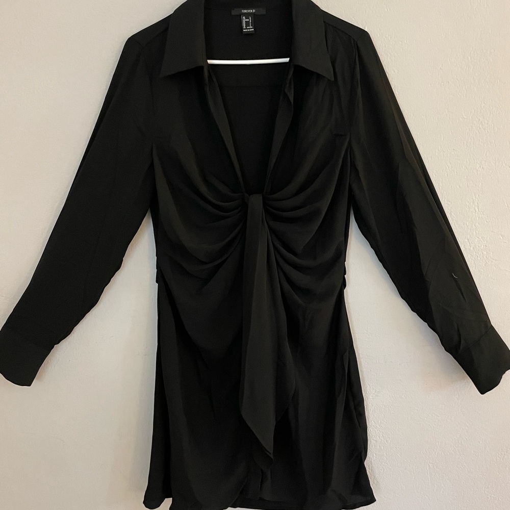 Forever 21 - Black Dress NWT